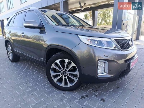 Kia Sorento 2013