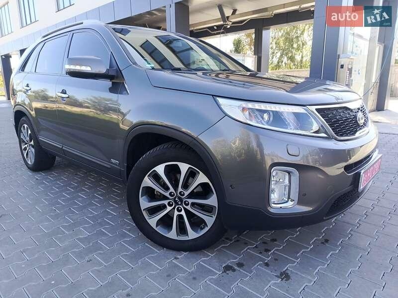Kia Sorento 2013