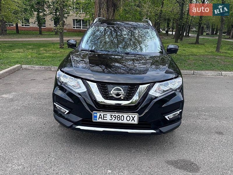 Nissan Rogue 2017