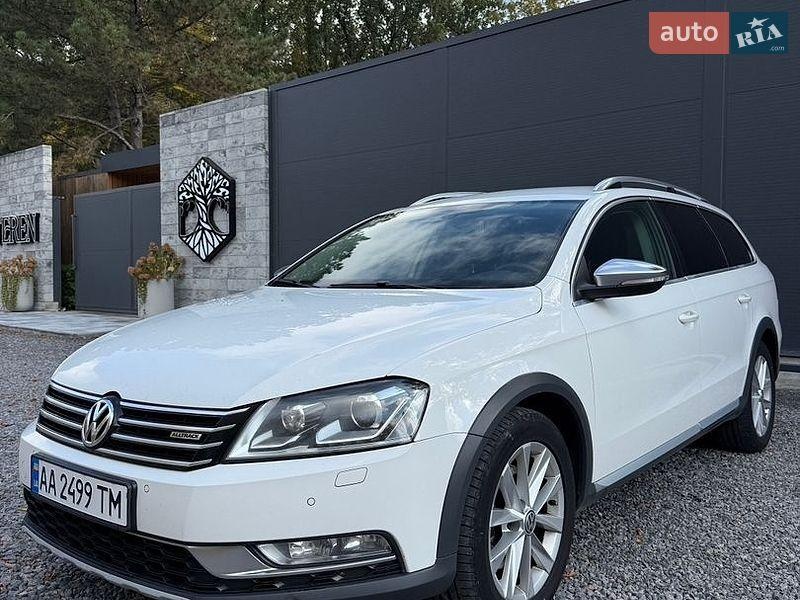 Volkswagen Passat 2014