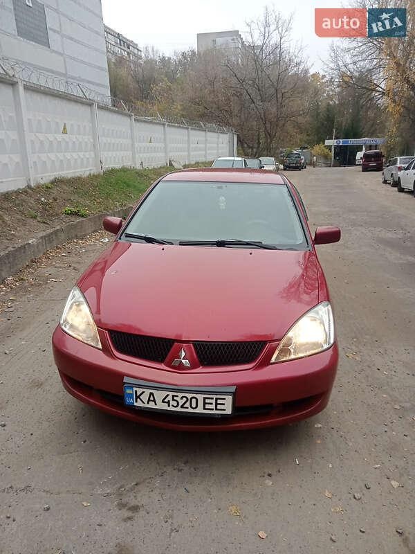 Mitsubishi Lancer 2007