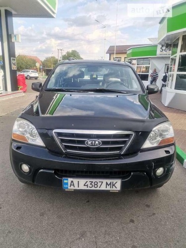 Kia Sorento 2008