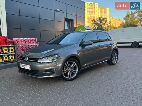 Volkswagen Golf 2014