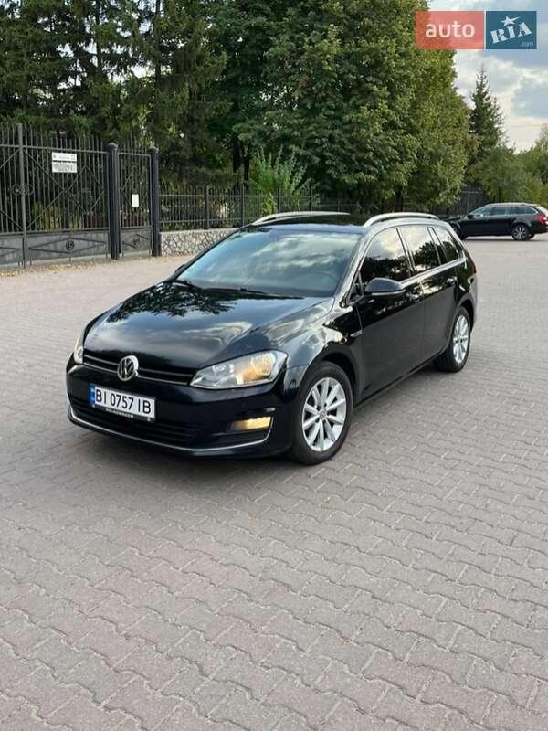 Volkswagen Golf 2016