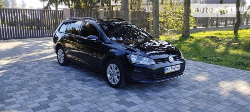 Volkswagen Golf 2015