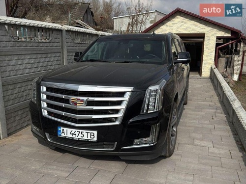 Cadillac Escalade 2017
