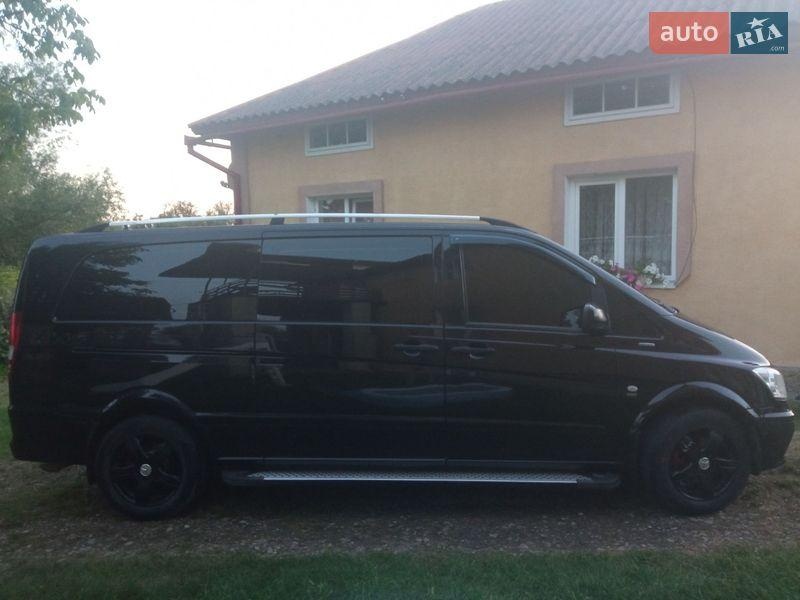 Mercedes-Benz Vito 2013