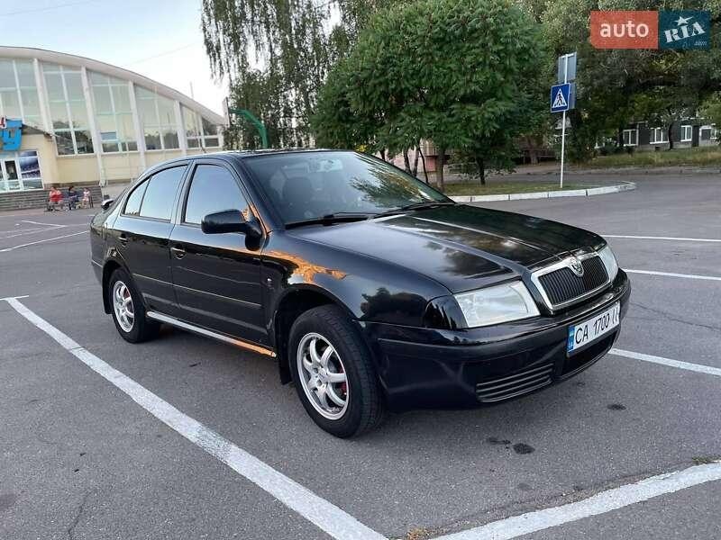 Skoda Octavia 2007