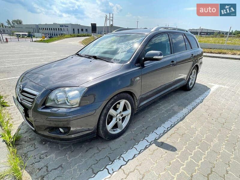 Toyota Avensis 2008