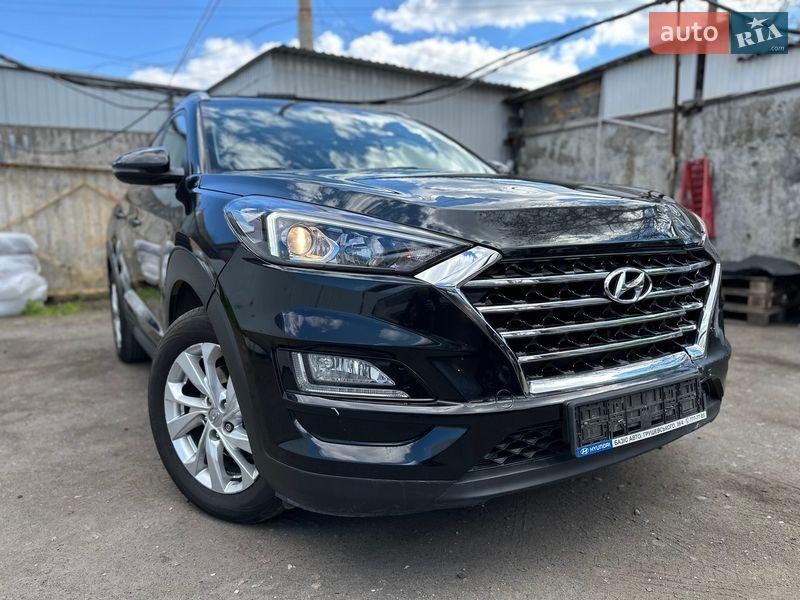 Hyundai Tucson 2019