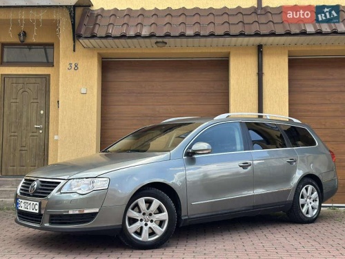 Volkswagen Passat 2008