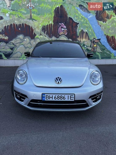 Volkswagen Beetle 2014