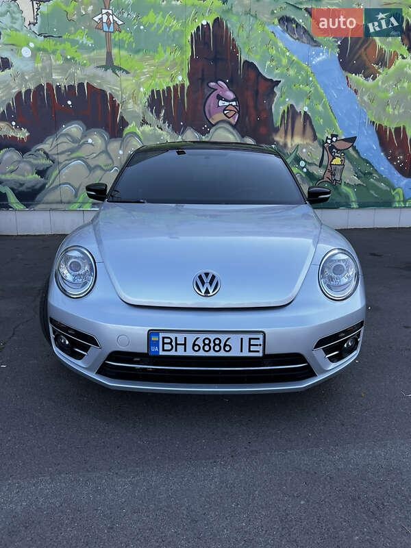 Volkswagen Beetle 2014