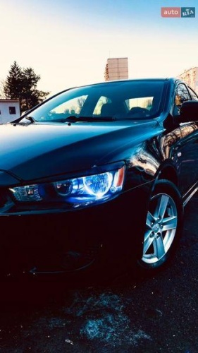 Mitsubishi Lancer 2008