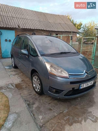 Citroen C4 Picasso 2009