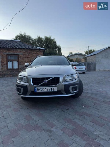 Volvo XC70 2008