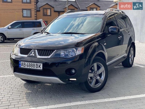 Mitsubishi Outlander XL 2009