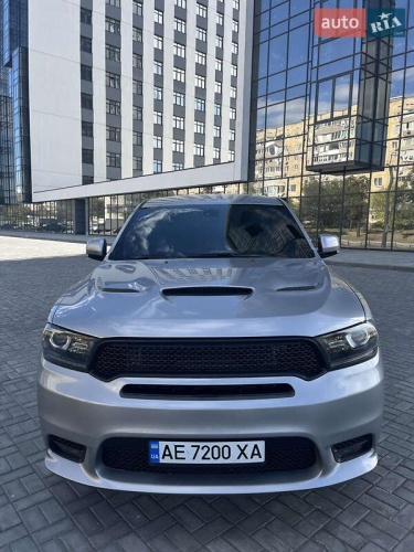 Dodge Durango 2019