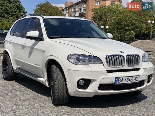 BMW X5 2012