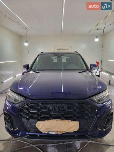 Audi Q5 2021