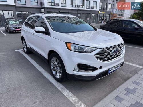Ford Edge 2019