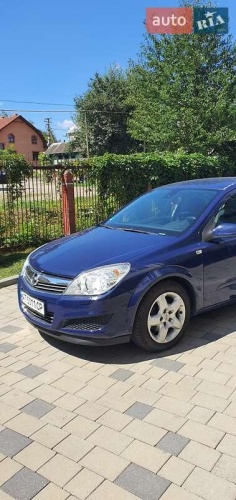 Opel Astra 2008