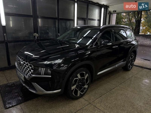 Hyundai Santa FE 2021