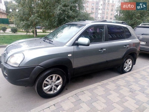 Hyundai Tucson 2012