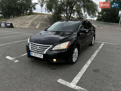 Nissan Sentra 2015