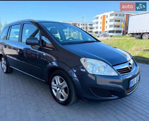 Opel Zafira 2010