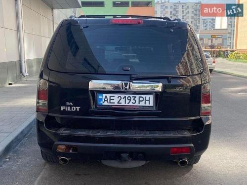 Honda Pilot 2008