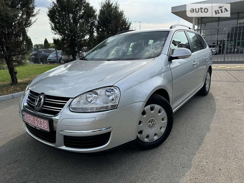 Volkswagen Golf 2008