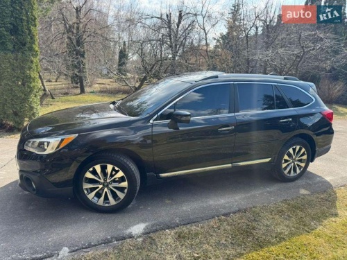 Subaru Outback 2017