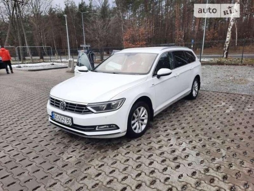 Volkswagen Passat 2015