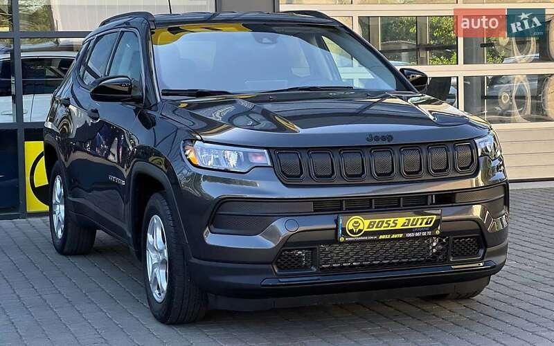 Jeep Compass 2021