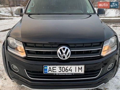 Volkswagen Amarok 2014