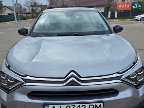 Citroen C4 2022