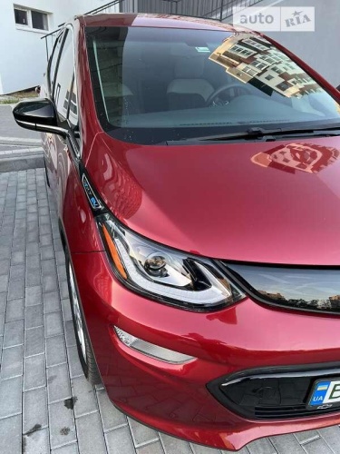 Chevrolet Bolt EV 2017