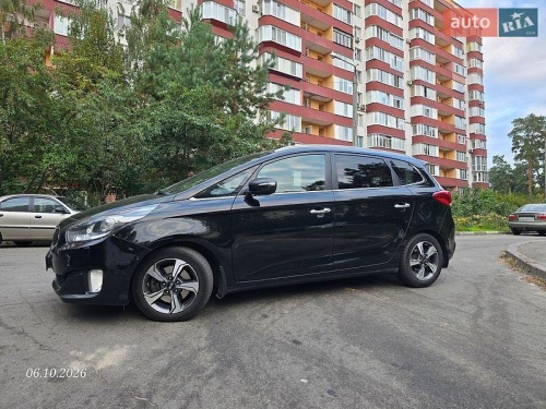 Kia Carens 2013