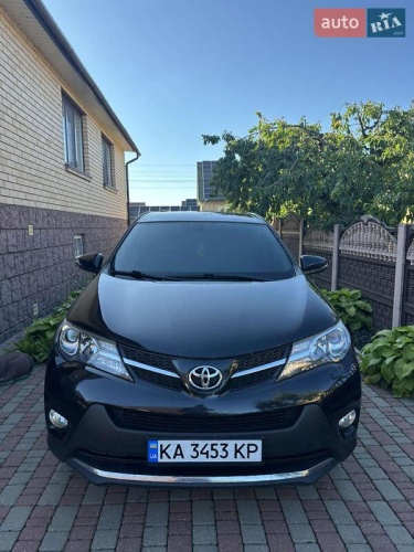 Toyota RAV4 2013