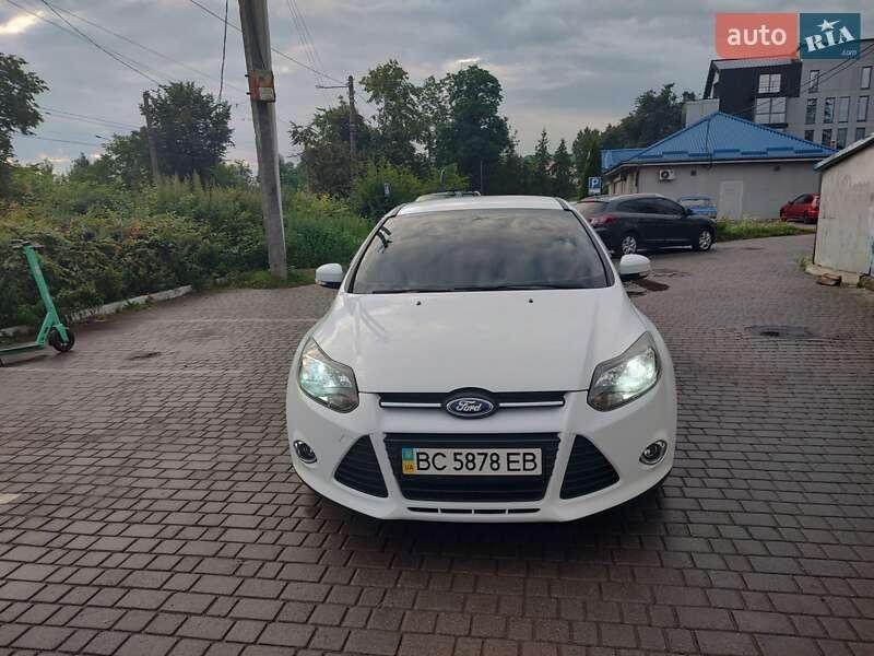 Ford Focus 2013