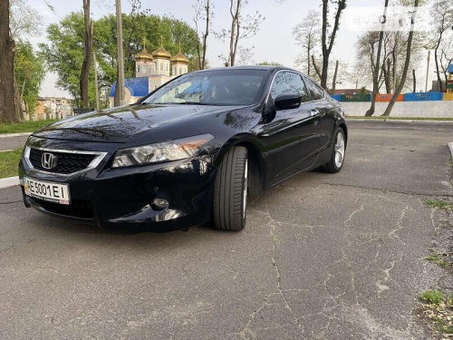 Honda Accord 2008