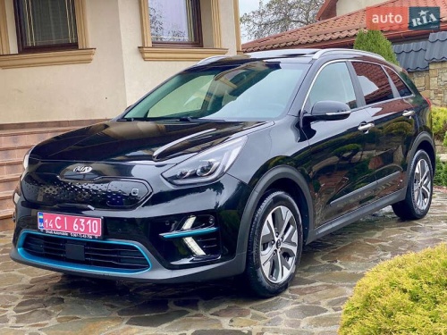 Kia Niro 2021