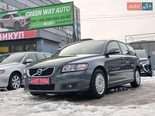 Volvo V50 2011