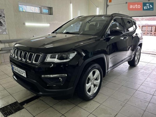 Jeep Compass 2020