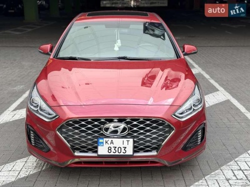Hyundai Sonata 2019
