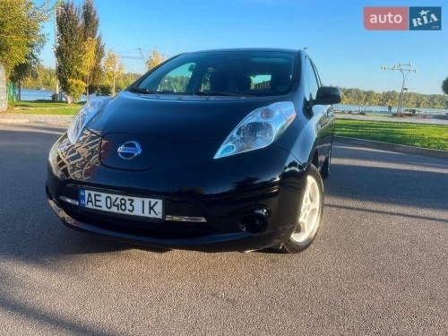Nissan Leaf 2014