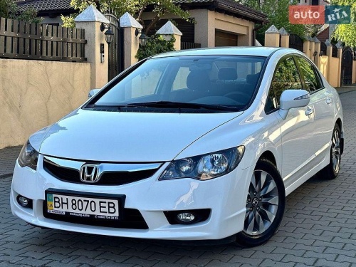Honda Civic 2011