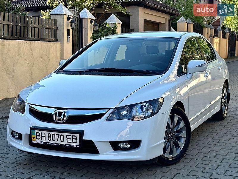 Honda Civic 2011