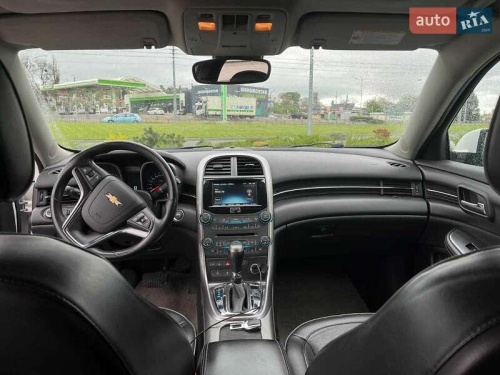 Chevrolet Malibu 2013
